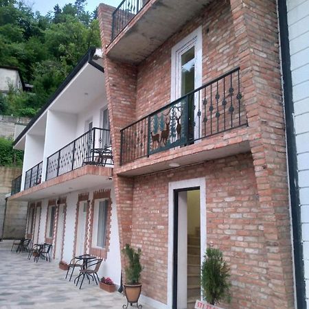 Cristal Hotel Borjomi Exterior photo