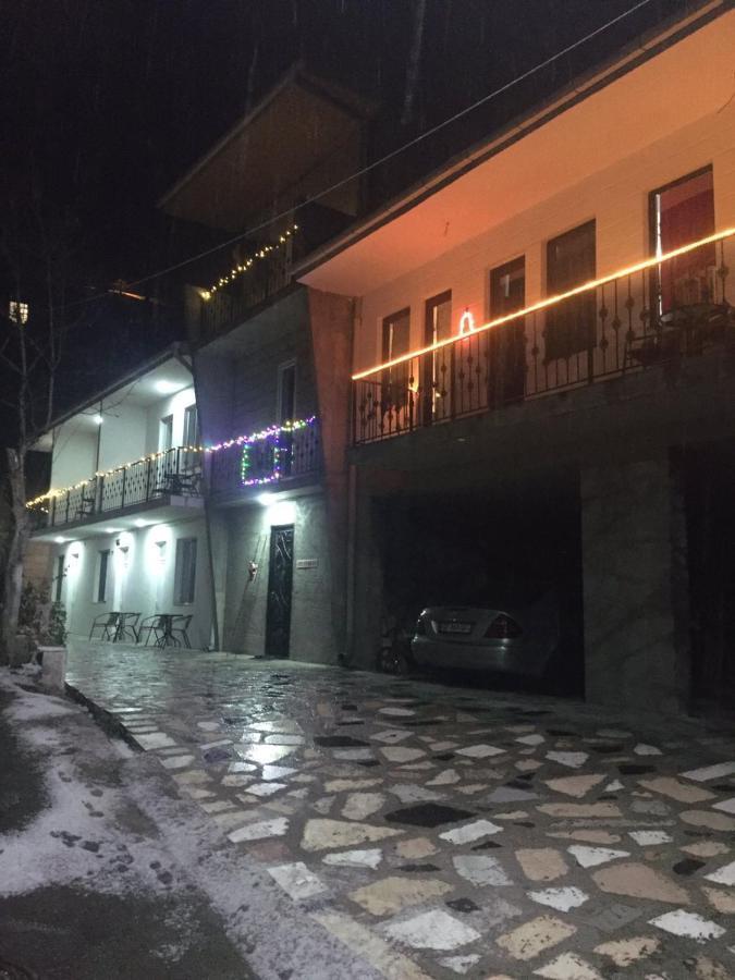 Cristal Hotel Borjomi Exterior photo