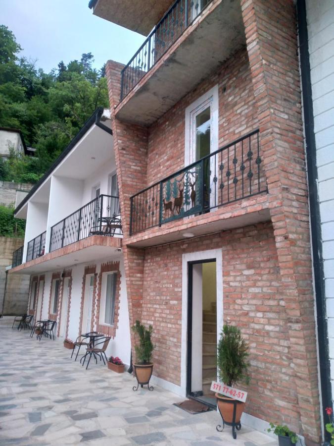 Cristal Hotel Borjomi Exterior photo